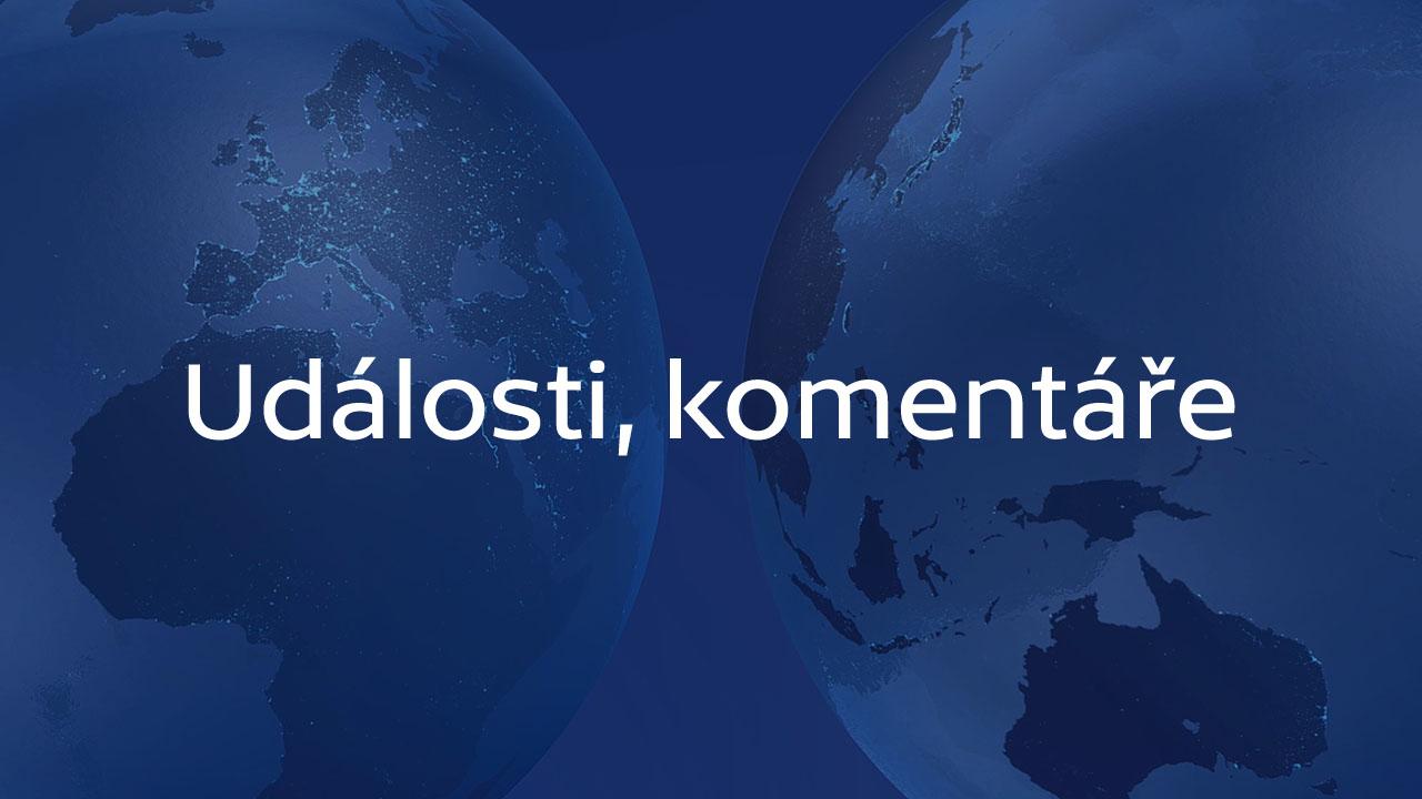 Události, komentáře týdne