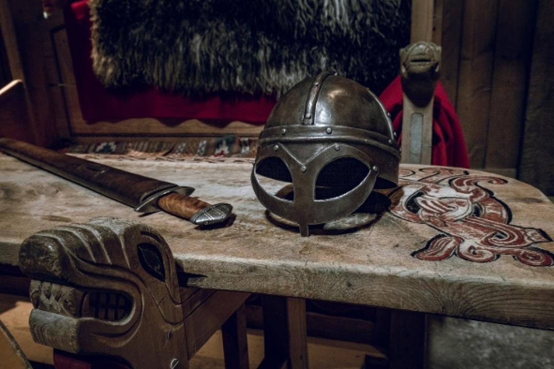 Život válečníka: Sigurd Bjornson - vikinský vyhnanec