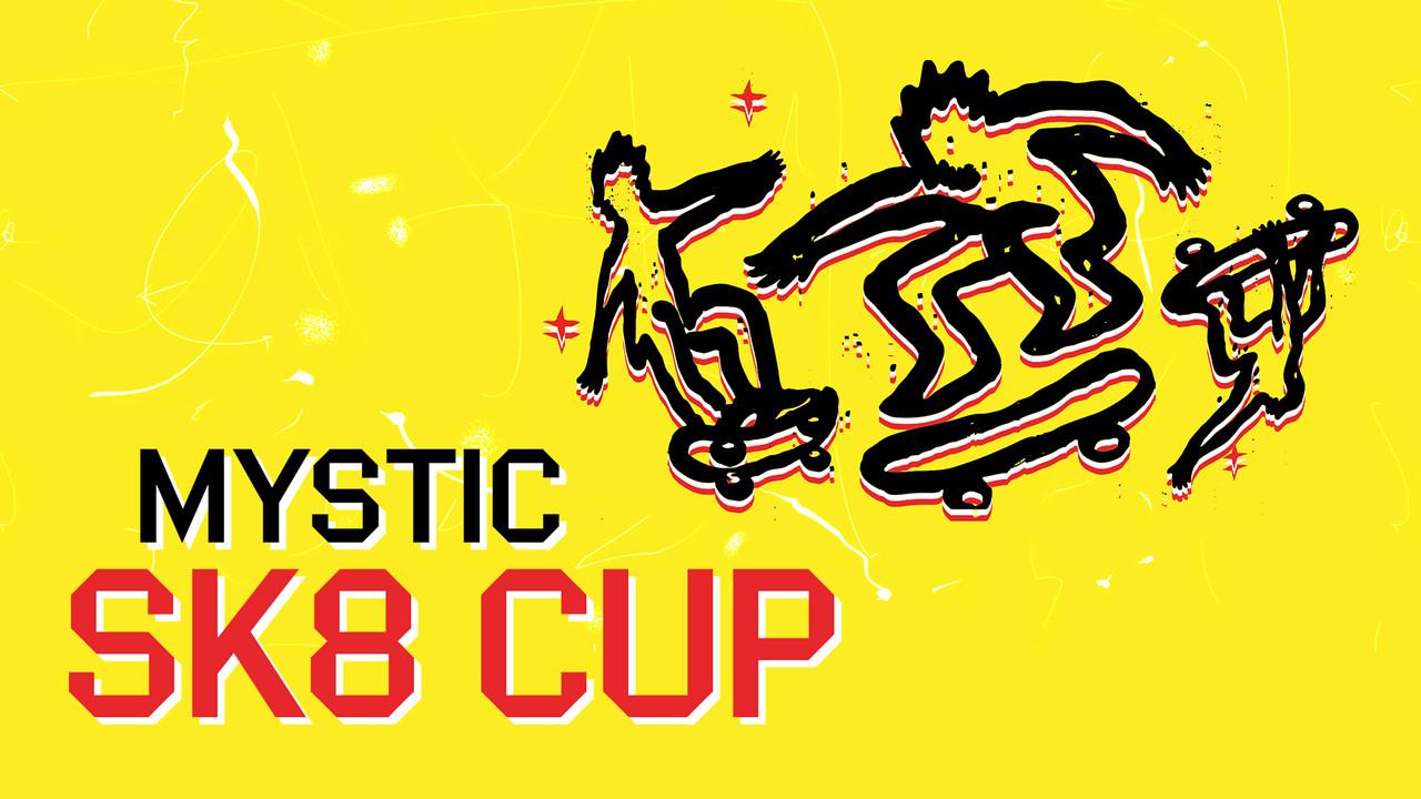 SP ve skateboardingu 2025 (Mystic Sk8 Cup)