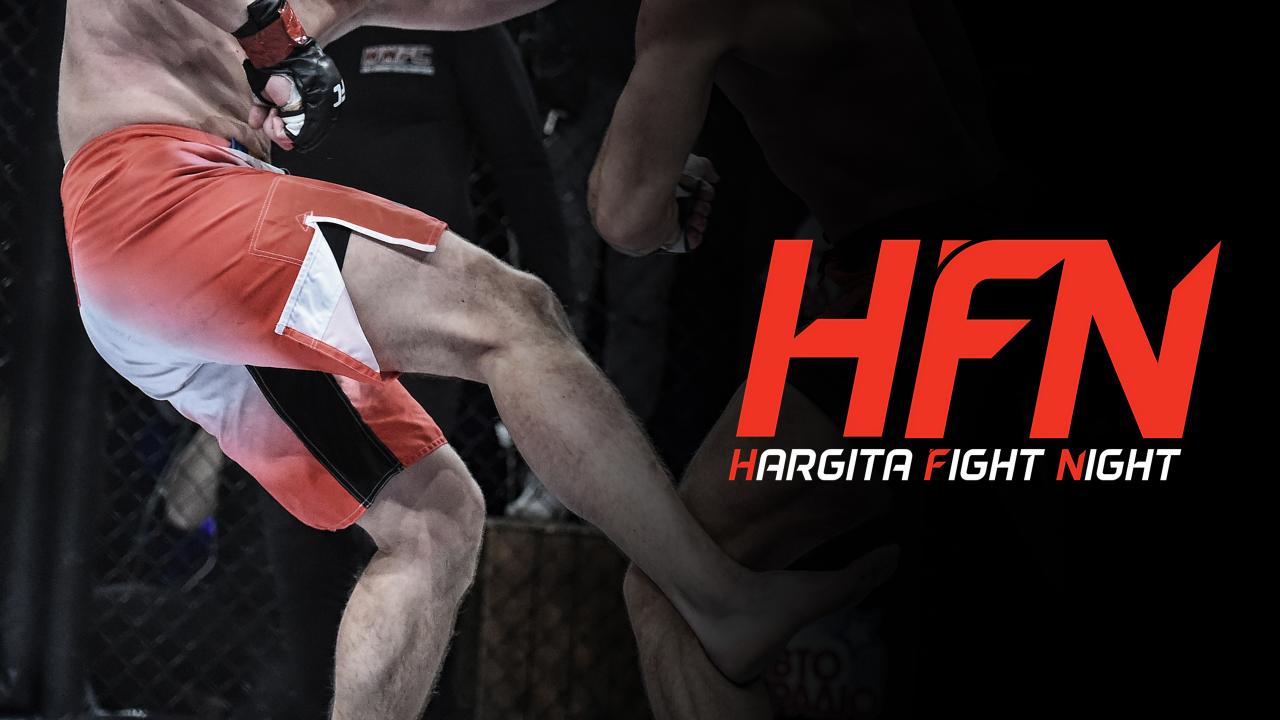 MMA: Hargita Fight Night, Csíkszereda