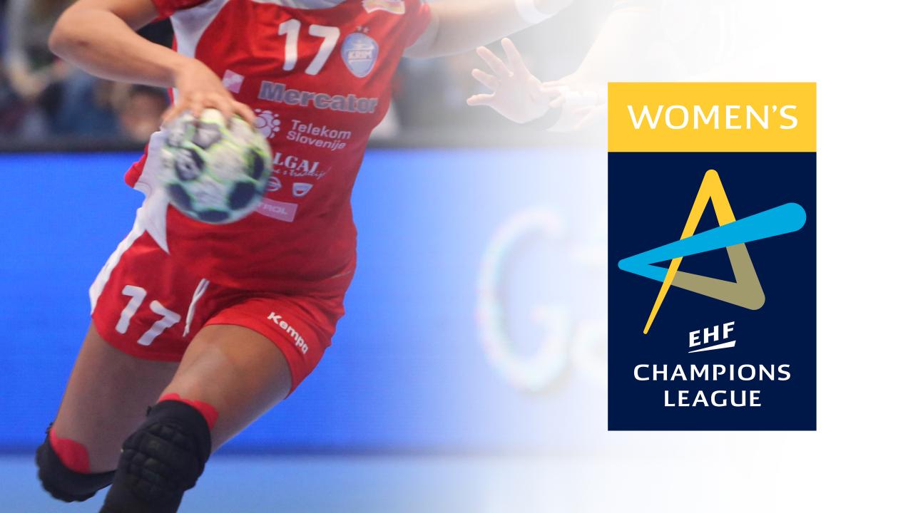 Házená: EHF, Liga mistrů, ženy, čtyřfinále