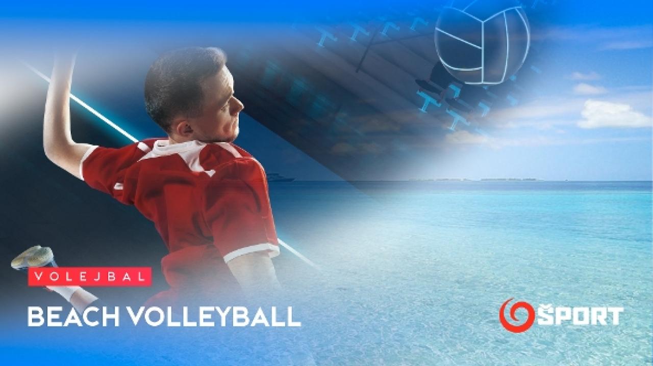 Beach Volleyball (Beach Pro Tour - Futures: Ios, Grécko)