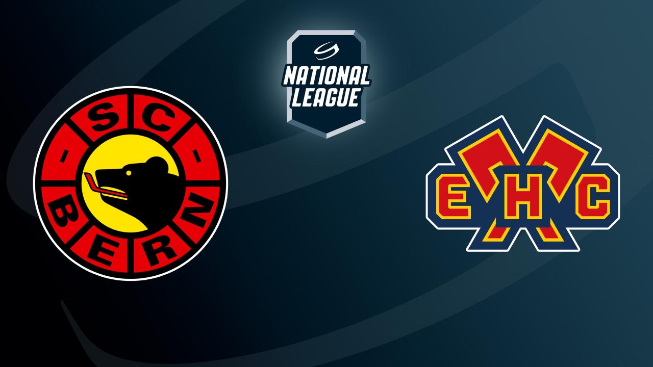 Lední hokej: Národní liga, základní část, Bern - Biel
