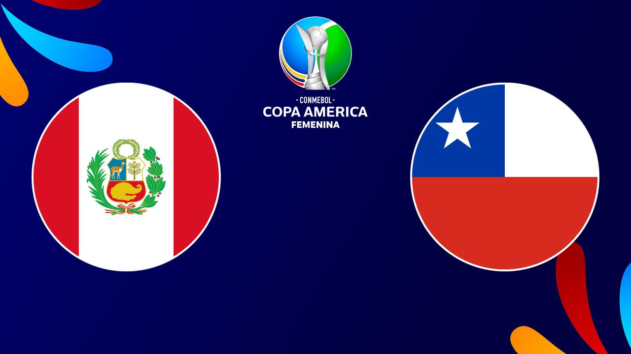 CONMEBOL Copa América Femenina 2025 - Perú vs. Chile