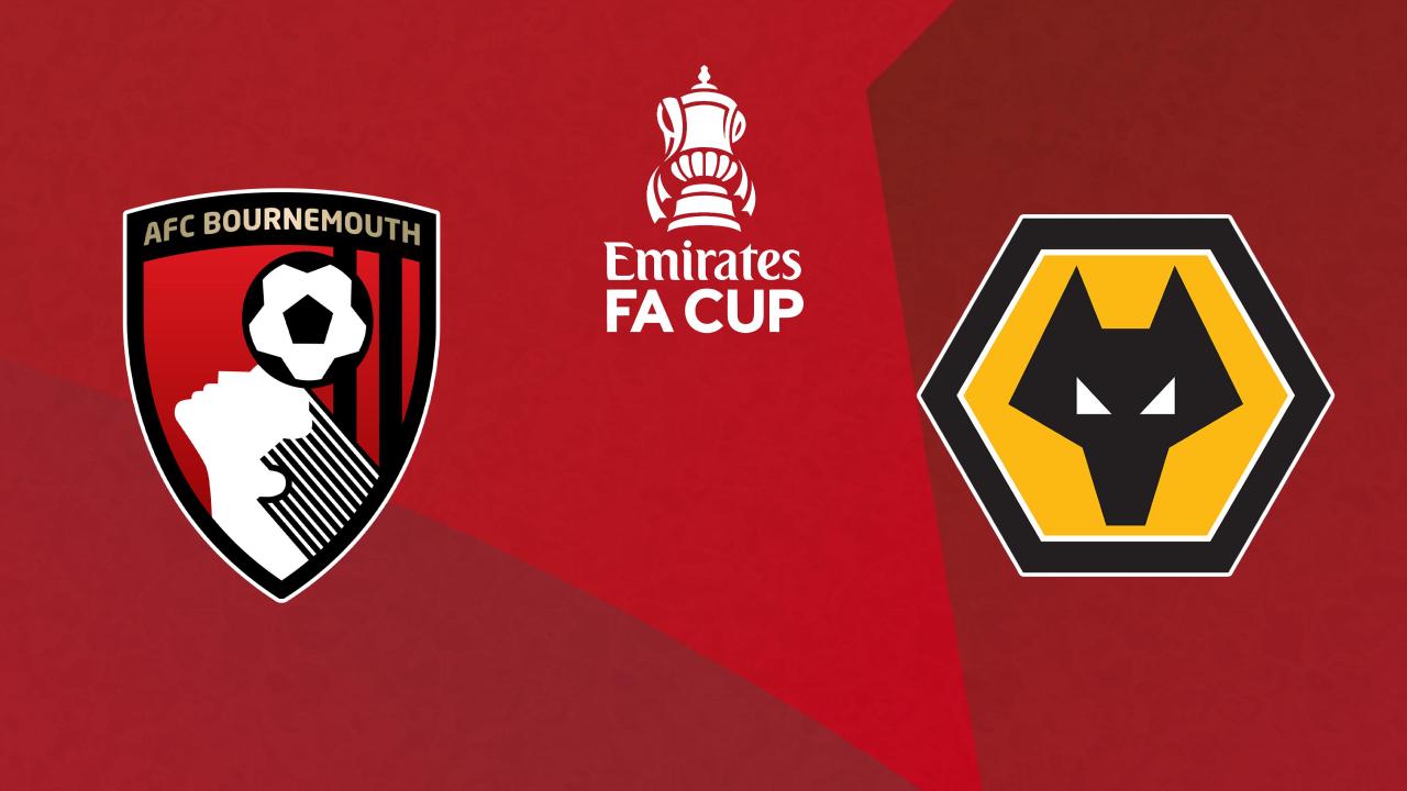 AFC Bournemouth - Wolverhampton Wanderers