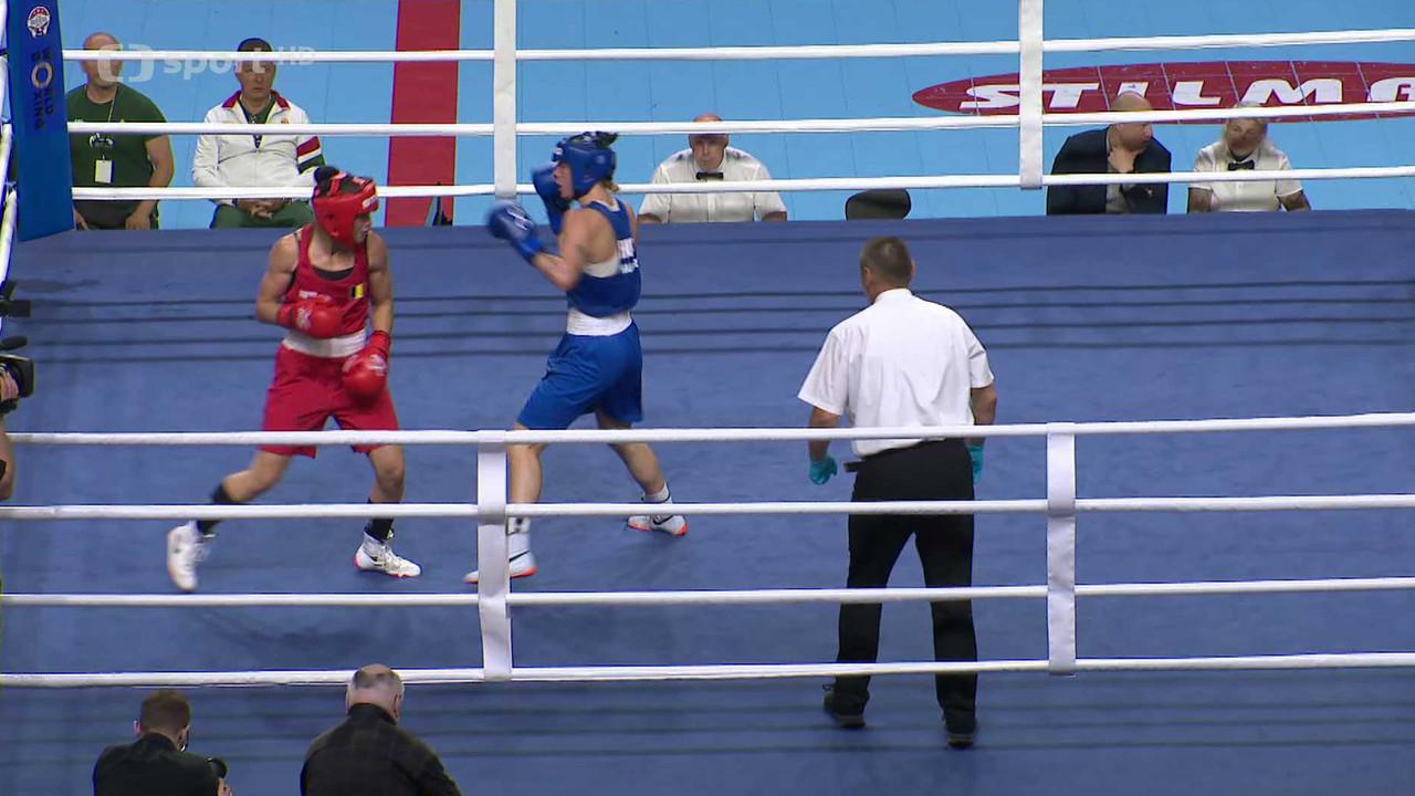 Box ČR 2025 (Grand Prix města Ústí nad Labem)