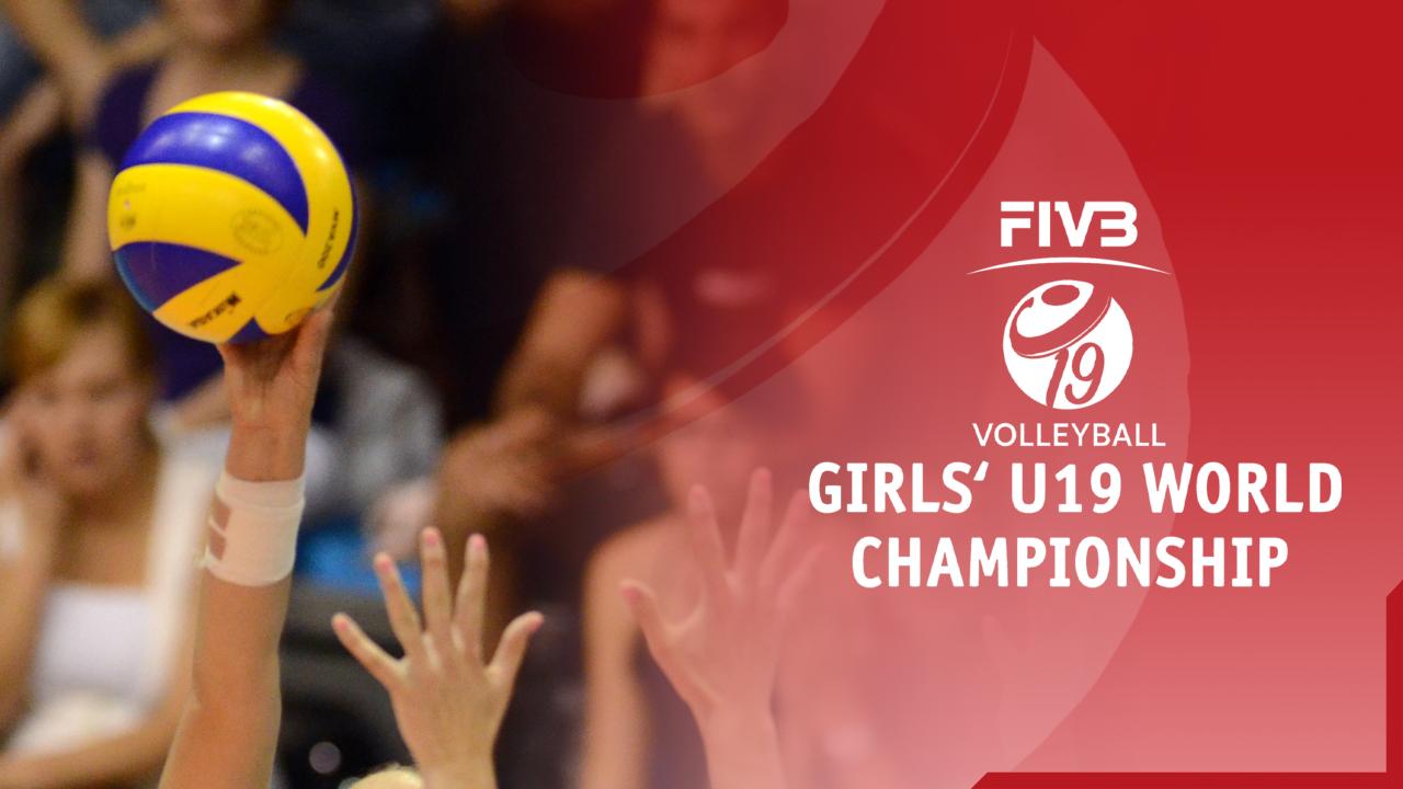 Campeonato Mundial Femenino Sub-19 de Voleibol de la FIVB 2025: Perú vs. Túnez