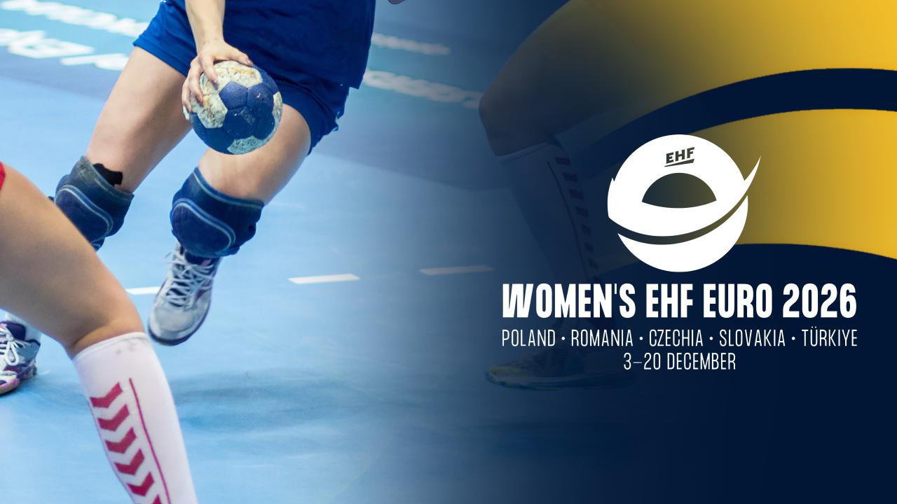 Házená: EHF EURO 2025, U19, ženy, dnešní: Polsko - Maďarsko