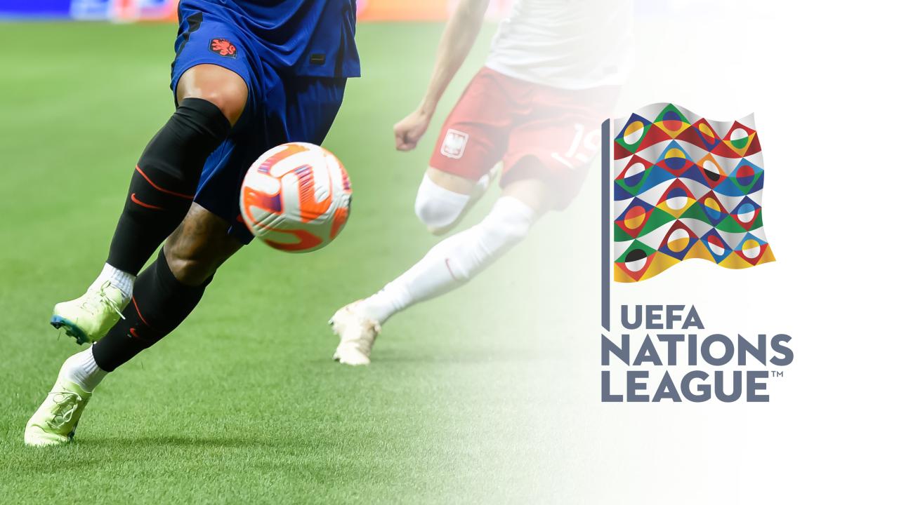 Fotbal: Liga národů, finále