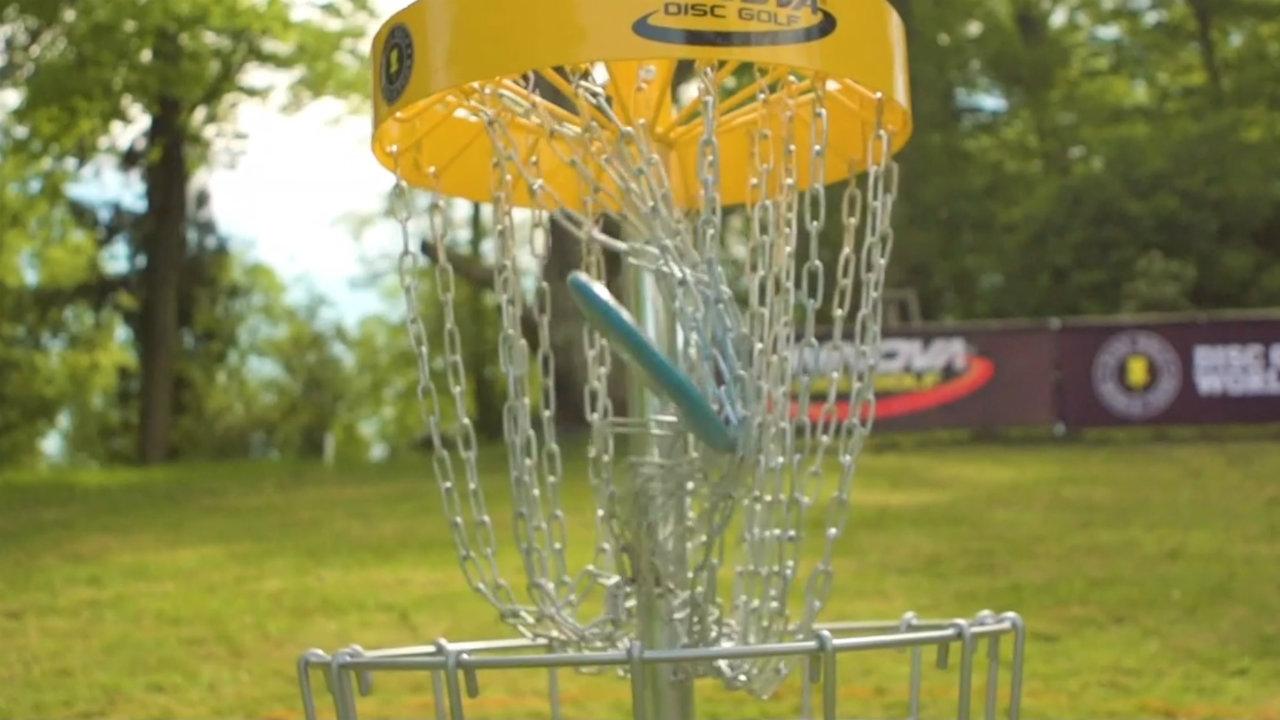 Diskgolf 2025 (Konopiště Open)