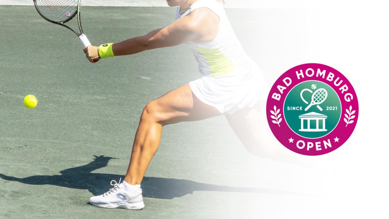 Tenis: WTA 500, Bad Homburg