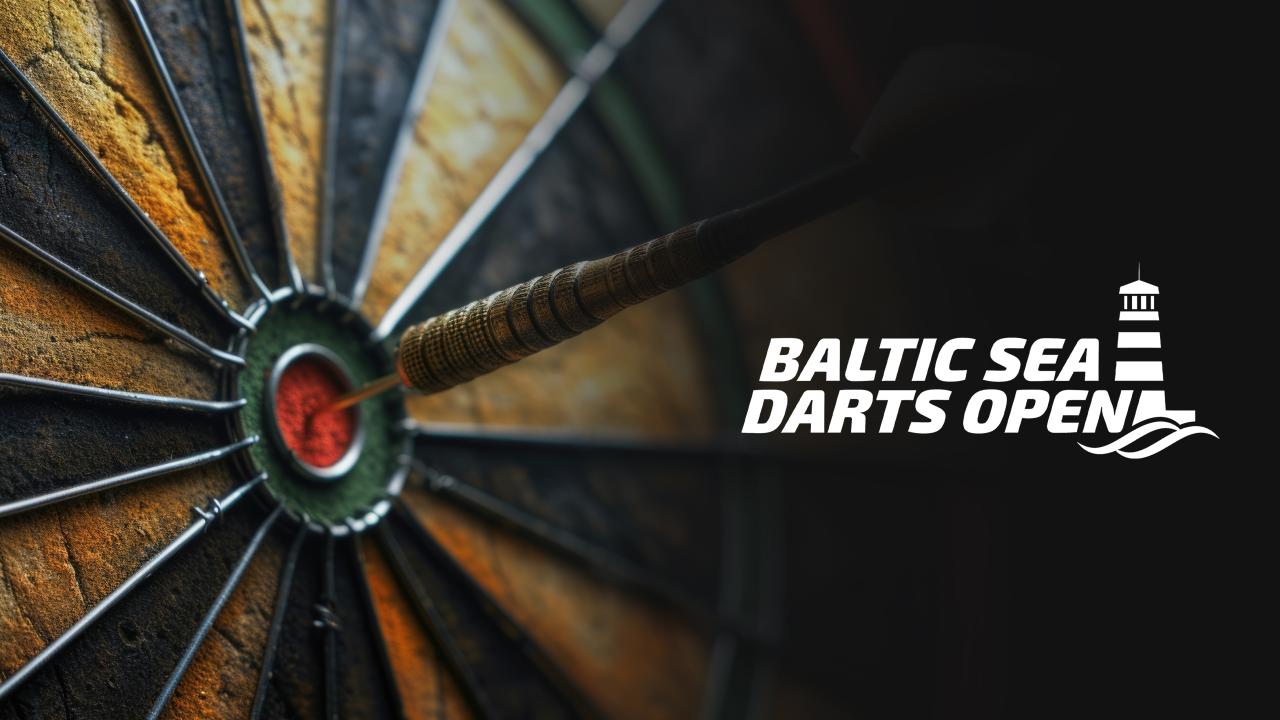 Šipky: Baltic Sea Darts Open, PDC European Tour 2025, 3. den, část 1