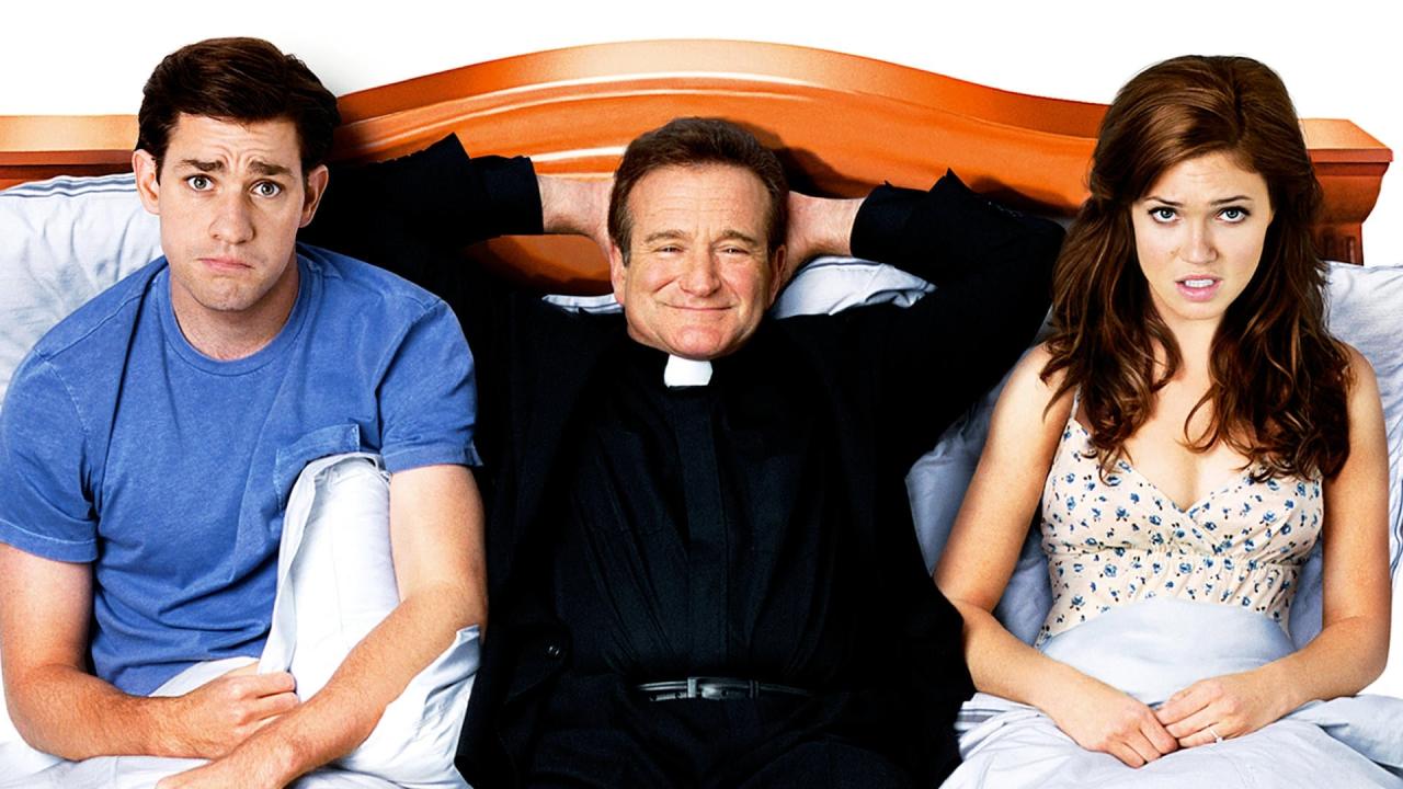 Licence To Wed