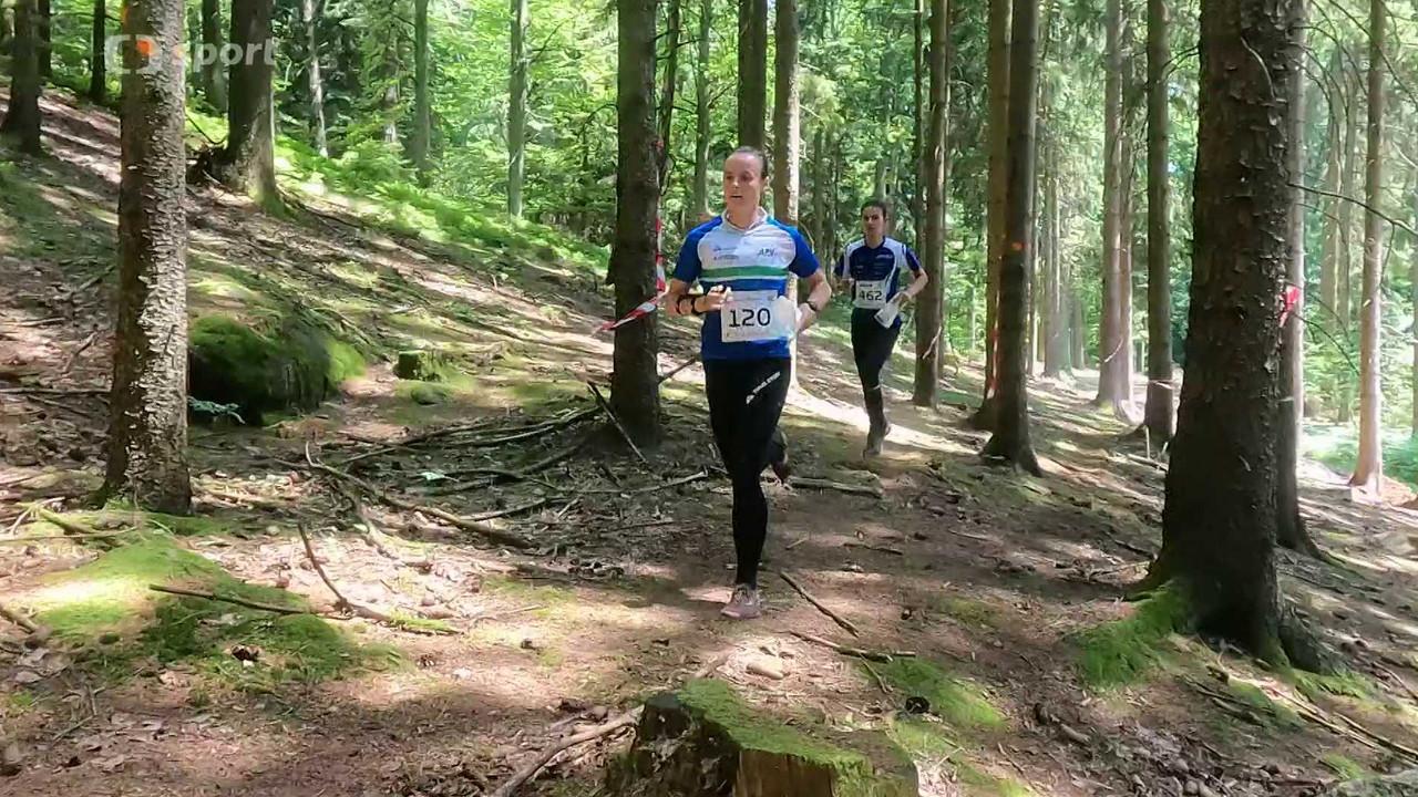 Český orienťák